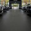 Endur Liquidfloors Epoxy vloer garage technische ruimte