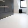 Liquidfloors Mellow pu gietvloer in architectenwoning 