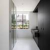 Liquidfloors Mellow pu gietvloer in architectenwoning 