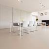 Liquidfloors Mellow pu gietvloer keuken privéwoning Harelbeke