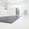 blanc hygiènique sols coulés intérieur design - Liquidfloors