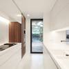 Architectenwoning Luc Debeir - Liquid Mellow Northern White