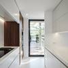 Architectenwoning Luc Debeir - Liquid Mellow Northern White