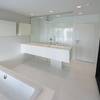 Liquidfloors Mellow pu gietvloer privéwoning Oostende