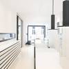 Liquidfloors Mellow pu gietvloer juwelier Hasselt Limburg