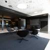 Liquidfloors Mellow pu gietvloer architectenkantoor Mamu Architects Hasselt Limburg