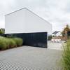 Liquidfloors Mellow pu gietvloer in architectenwoning Oudenaarde