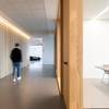 V kanceláriách stavebnej spoločnosti Bouwonderneming Govaere v meste Kortrijk Liquidfloors aplikovali pre celé priestory liatu podlahu Mellow.