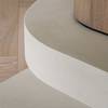 Socrete on curved steps in HB Residence by Studio Leeman