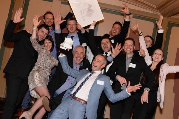 Liquidfloors wint IWT Innovatie Award 2015