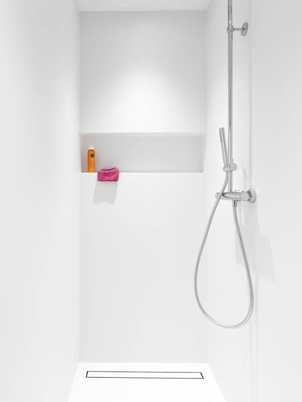 Liquid Mellow - bathroom