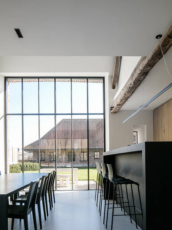 Liduidfloors mellow living kitchen